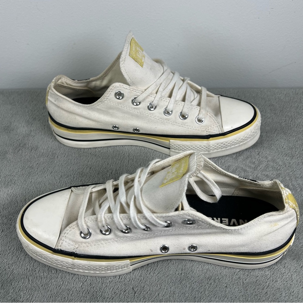 Converse Chuck Taylor All Star Platform Low Hybrid Floral Wsize9–25.5cm. A5 - Picture 8 of 12